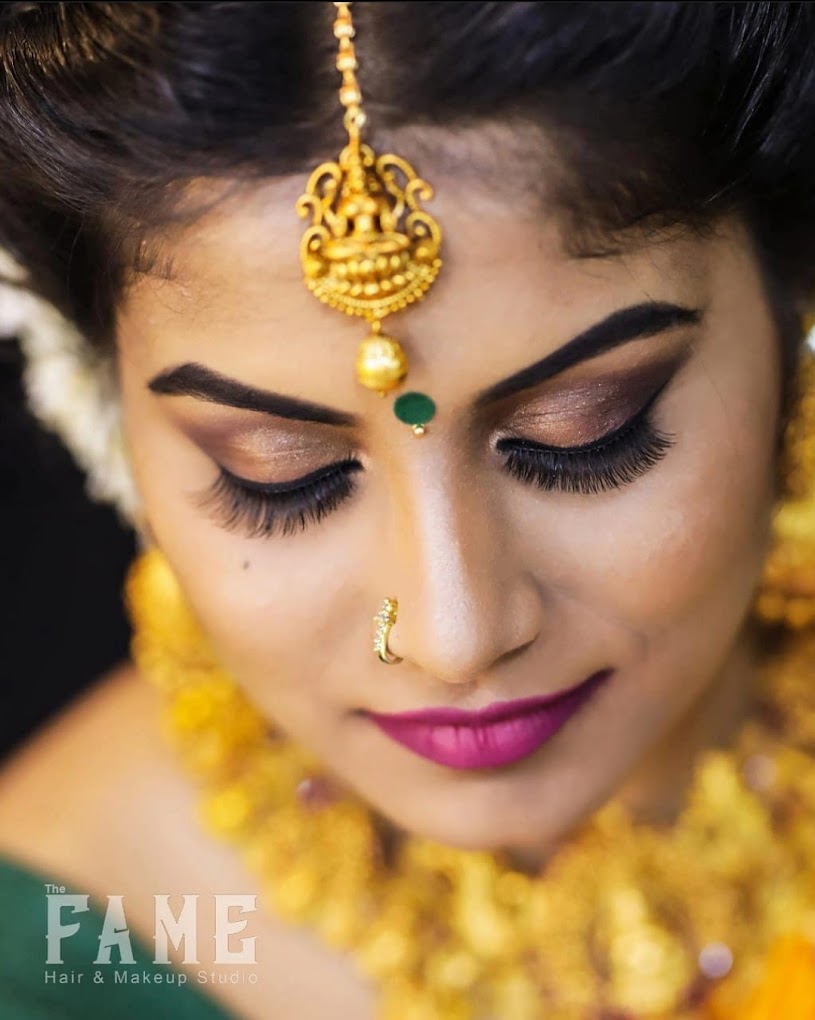 Makeup by Divi Durga